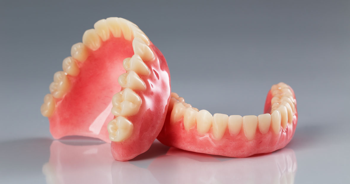 prothèses dentaires